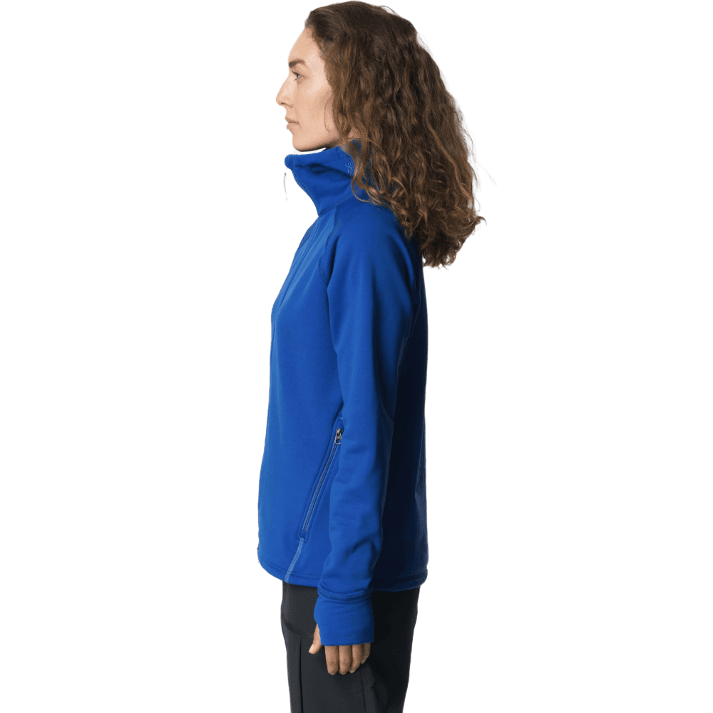 W's Power Houdi Tribe Blue, view: 2