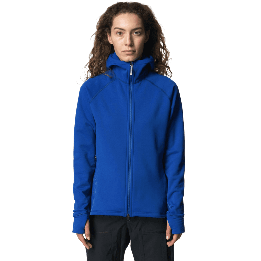 W's Power Houdi Tribe Blue, view: 1