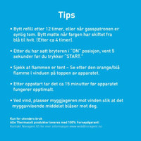 Thermacell Refill R4 4-PK 48 Timer - view: 4