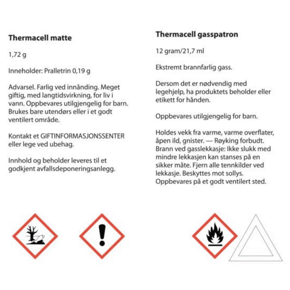 Thermacell Refill R4 4-PK 48 Timer, view: 2