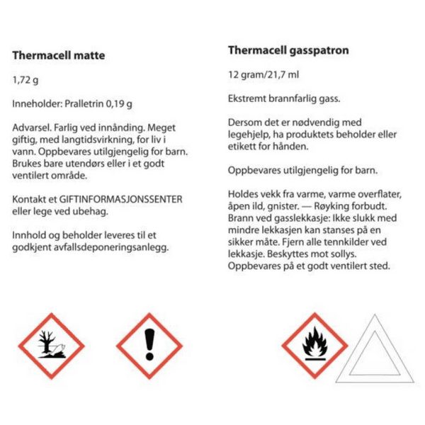 Thermacell Refill R4 4-PK 48 Timer, view: 2