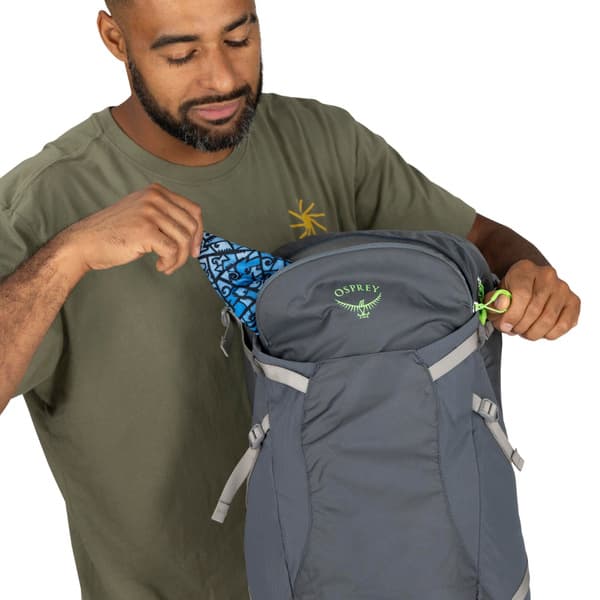 Sportlite 25 Tungsten/Grey Wolf, view: 5