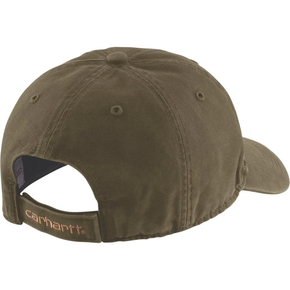 Odessa Cap Burnished Logs, view: 1
