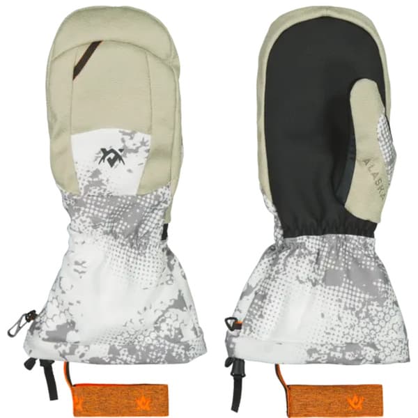 Tundra Mitten Blur Snow, view: 0