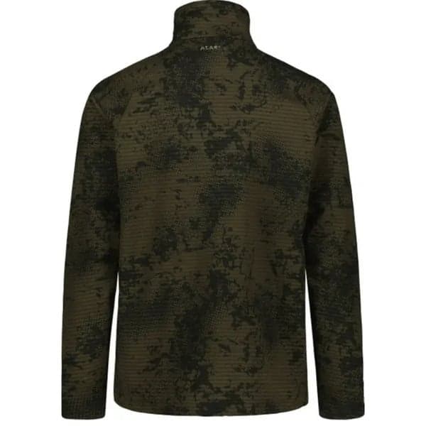 M's Active Hunter Jacket Night Green Blur, view: 1