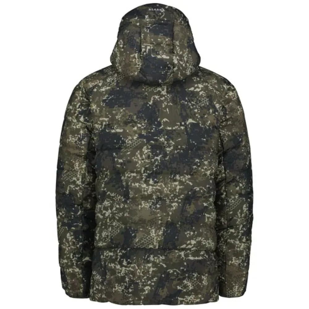 M's Active Hunter Down Jacket BlindTech Forest, view: 1