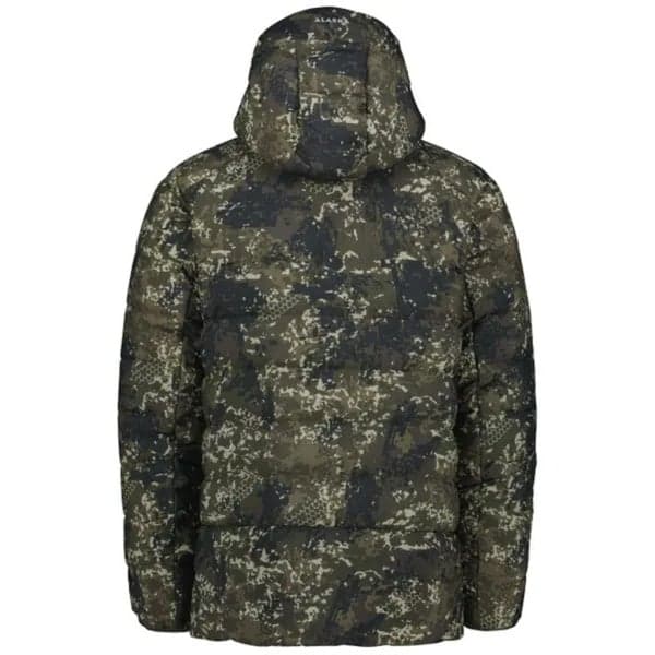 M's Active Hunter Down Jacket BlindTech Forest, view: 1
