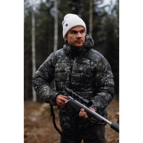 M's Active Hunter Down Jacket Night Green, view: 2