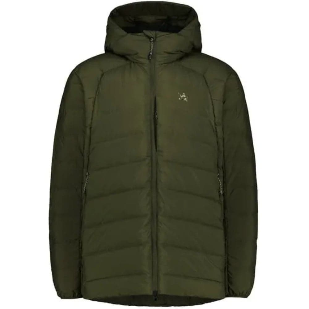 M's Active Hunter Down Jacket Night Green, view: 0