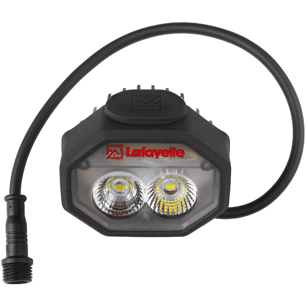 HL-19 Lampeenhet - 1900 Lumen, view: 1