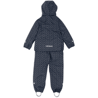 Jolly Print Rain Set Kids Navy - view: 1