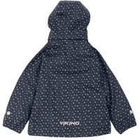 Jolly Print Rain Set Kids Navy - view: 3