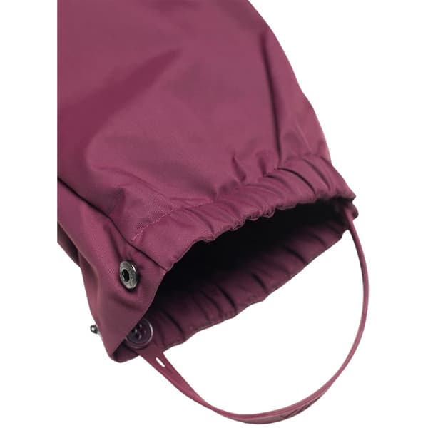 Toasty Winter Thermal Overall Kids Plum, view: 8