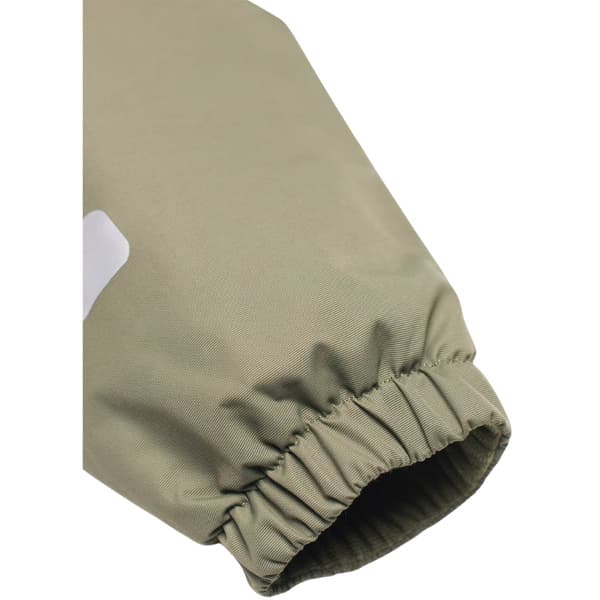 Toasty Winter Thermal Overall Kids Olive, view: 7