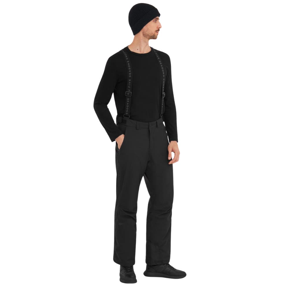M's Evron Pant Black, view: 2