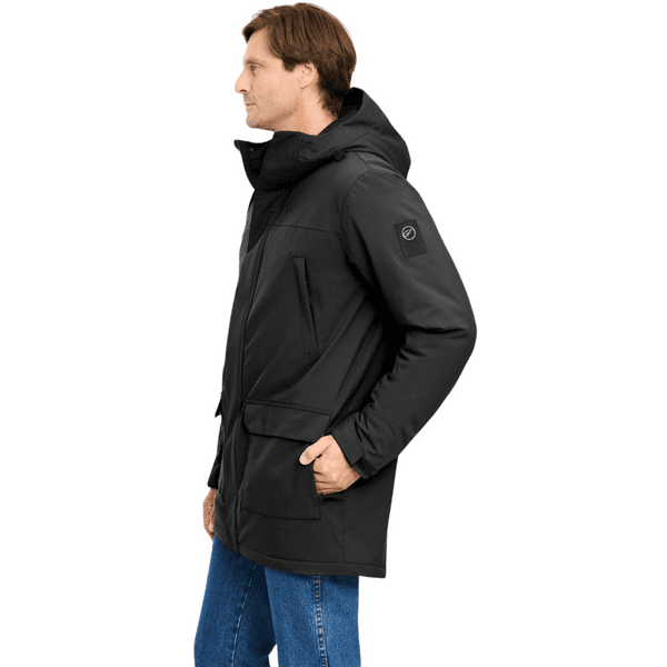 M's Duke Jacket Black, view: 3