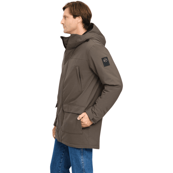 M's Duke Jacket Morel, view: 3