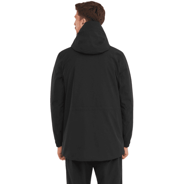 M's Iller Jacket Black, view: 5