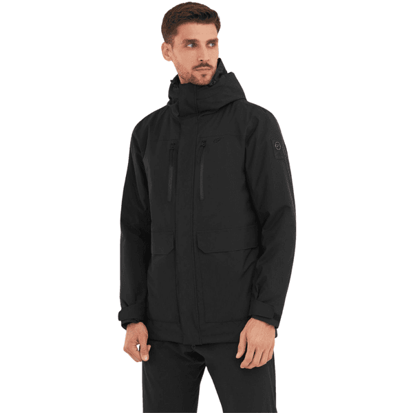 M's Iller Jacket Black, view: 4