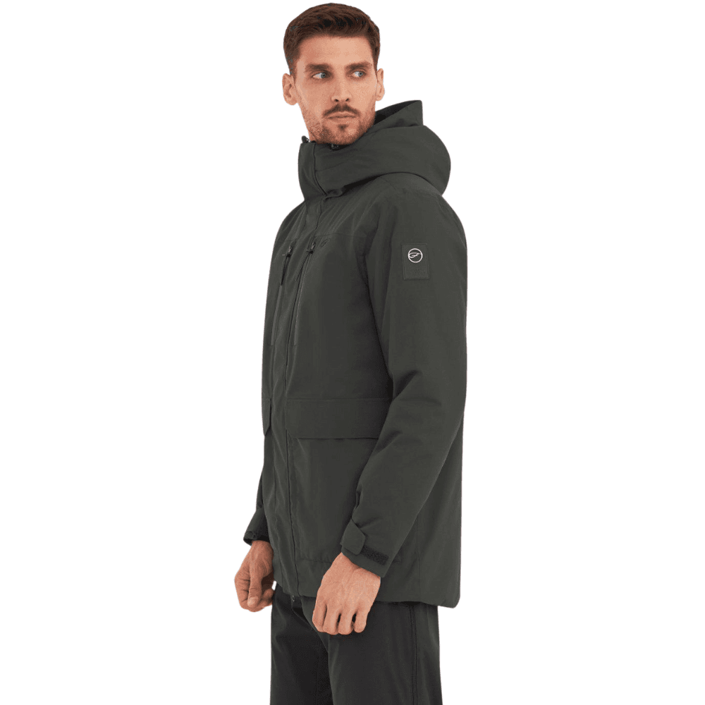 M's Iller Jacket Green Forest, view: 4