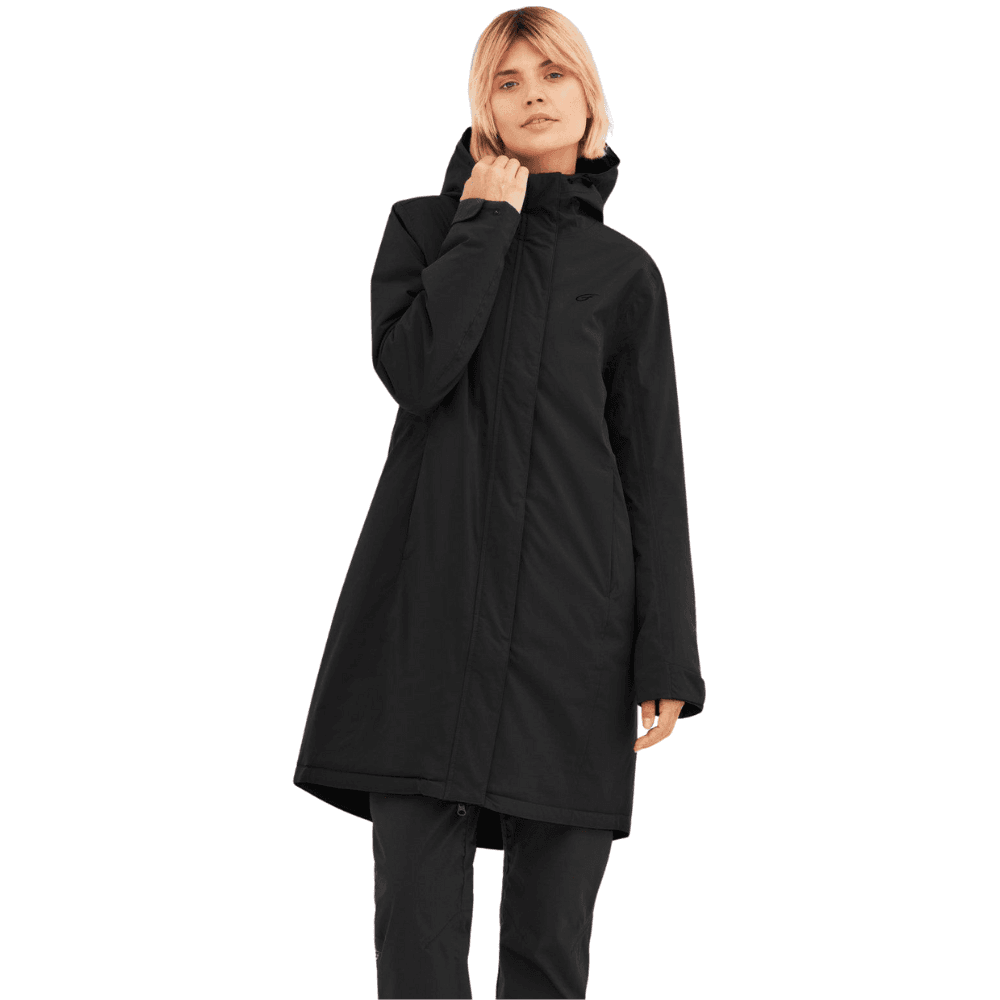 W's Jemima Jacket Black, view: 3