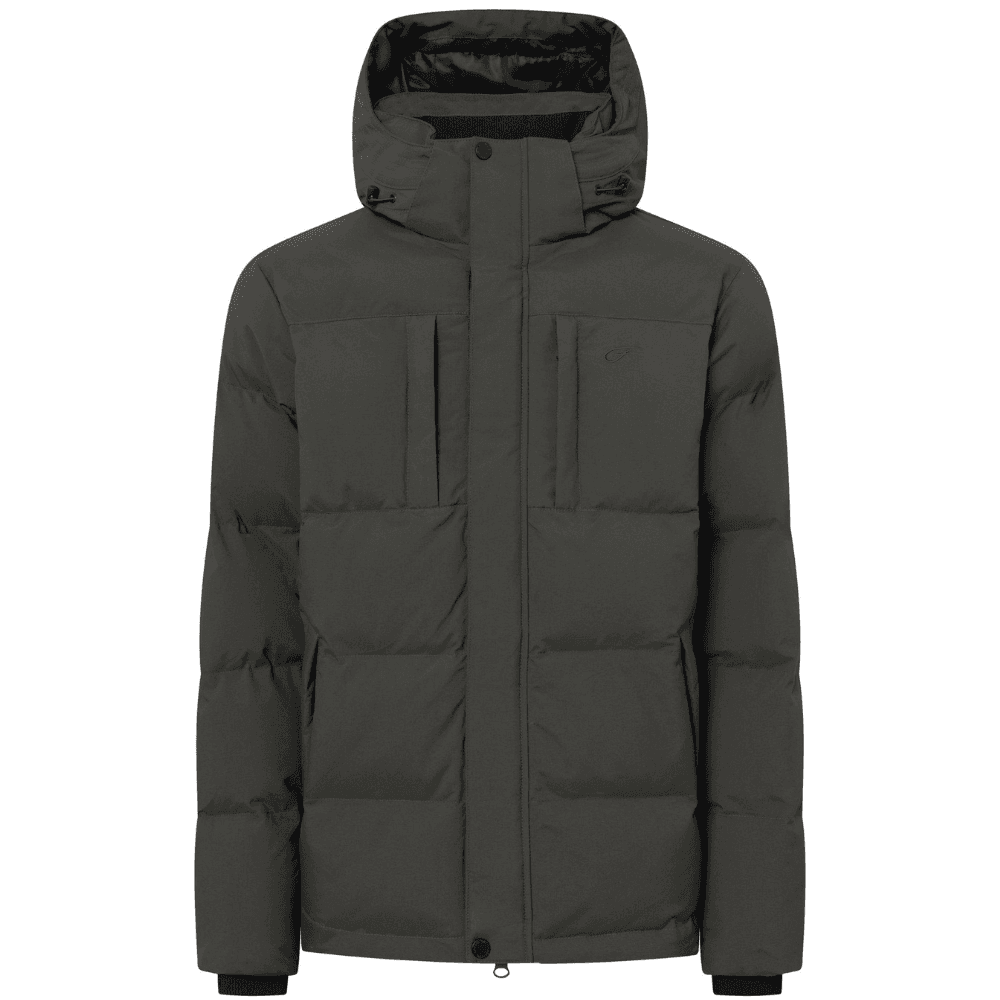 M's Cooper Jacket Green Forest, view: 0