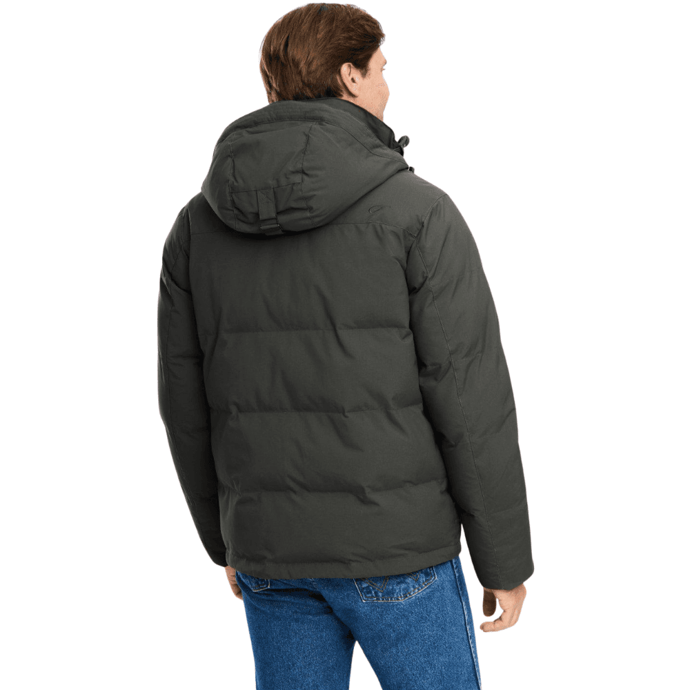 M's Cooper Jacket Green Forest, view: 4