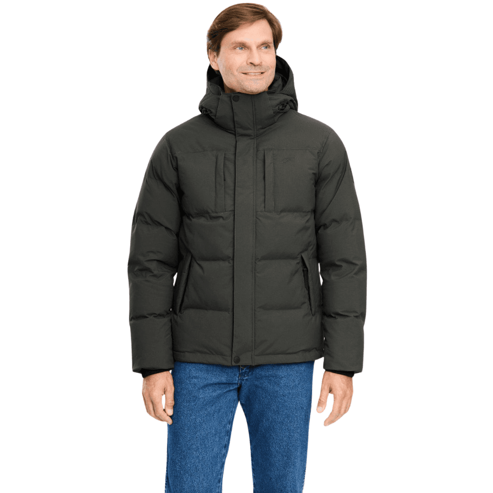 M's Cooper Jacket Green Forest, view: 3