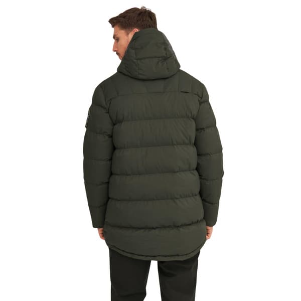 M's Nordkap Jacket Green Forest, view: 4