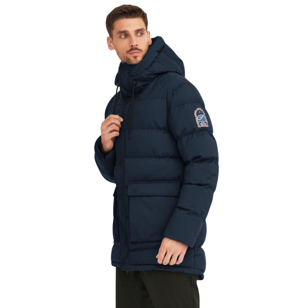 M's Nordkap Jacket Navy, view: 4