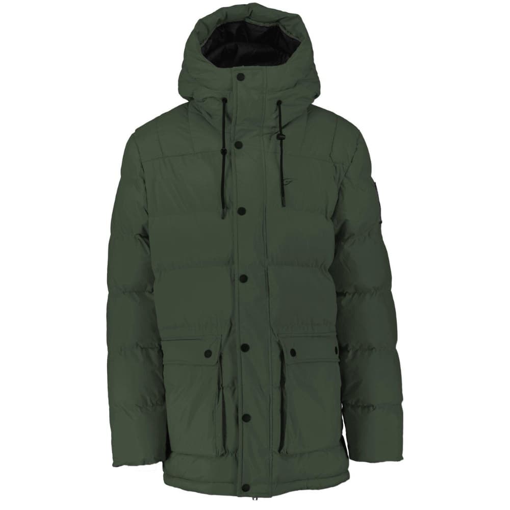 M's Nordkap Jacket Green Forest, view: 0