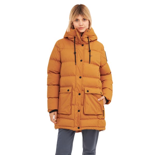 W's Nordkap Jacket Golden Desert, view: 1