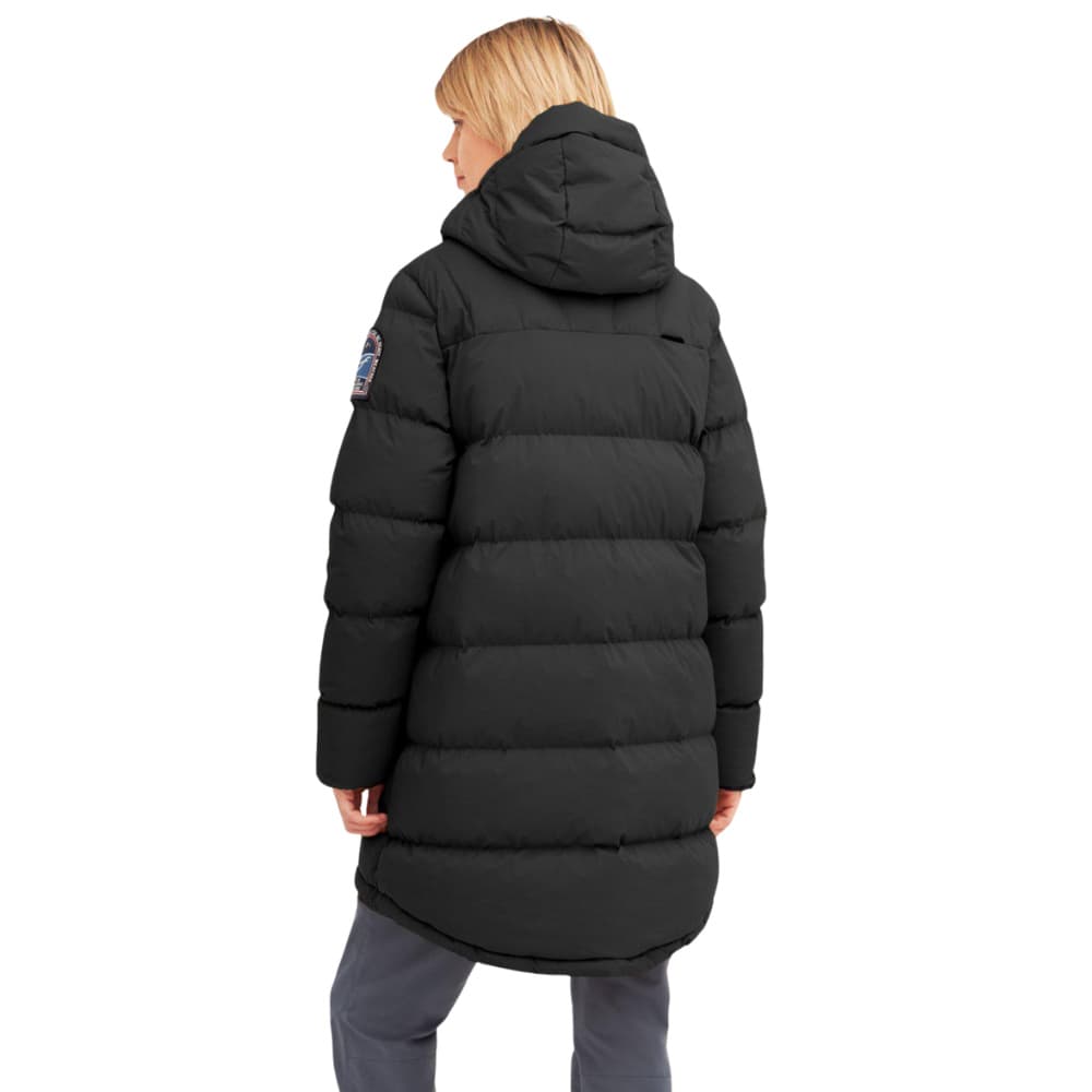 W's Nordkap Jacket Black, view: 5
