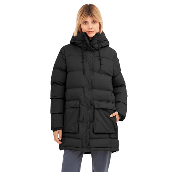 W's Nordkap Jacket Black, view: 3