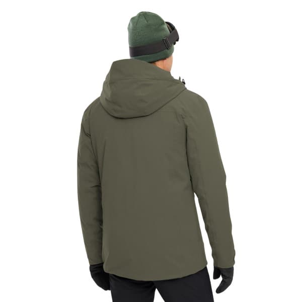 M's Vallter Jacket Beetle, view: 3