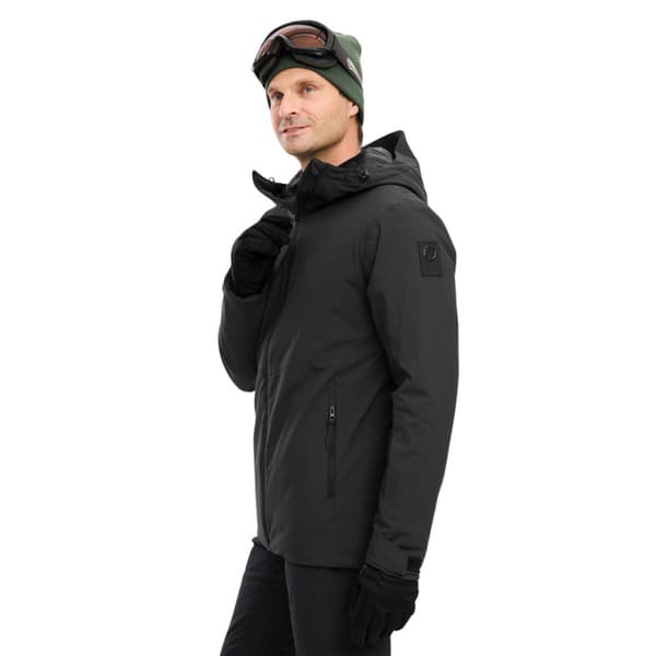 M's Vallter Jacket Black, view: 2
