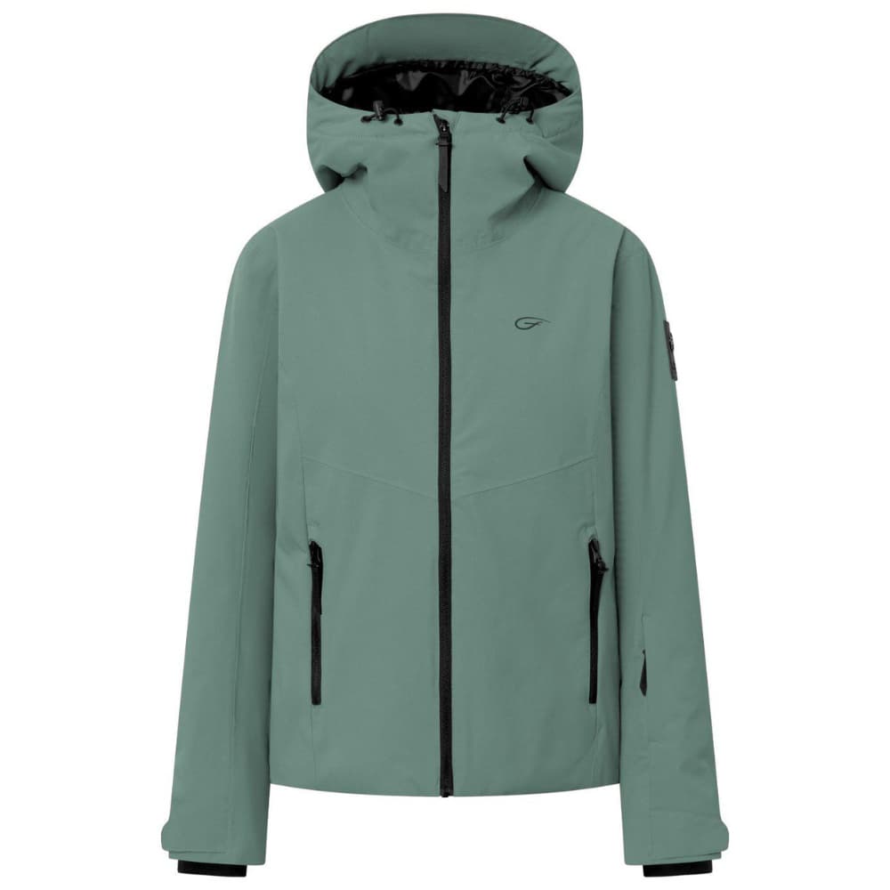 W's Vallter Jacket Silver Pine, view: 0