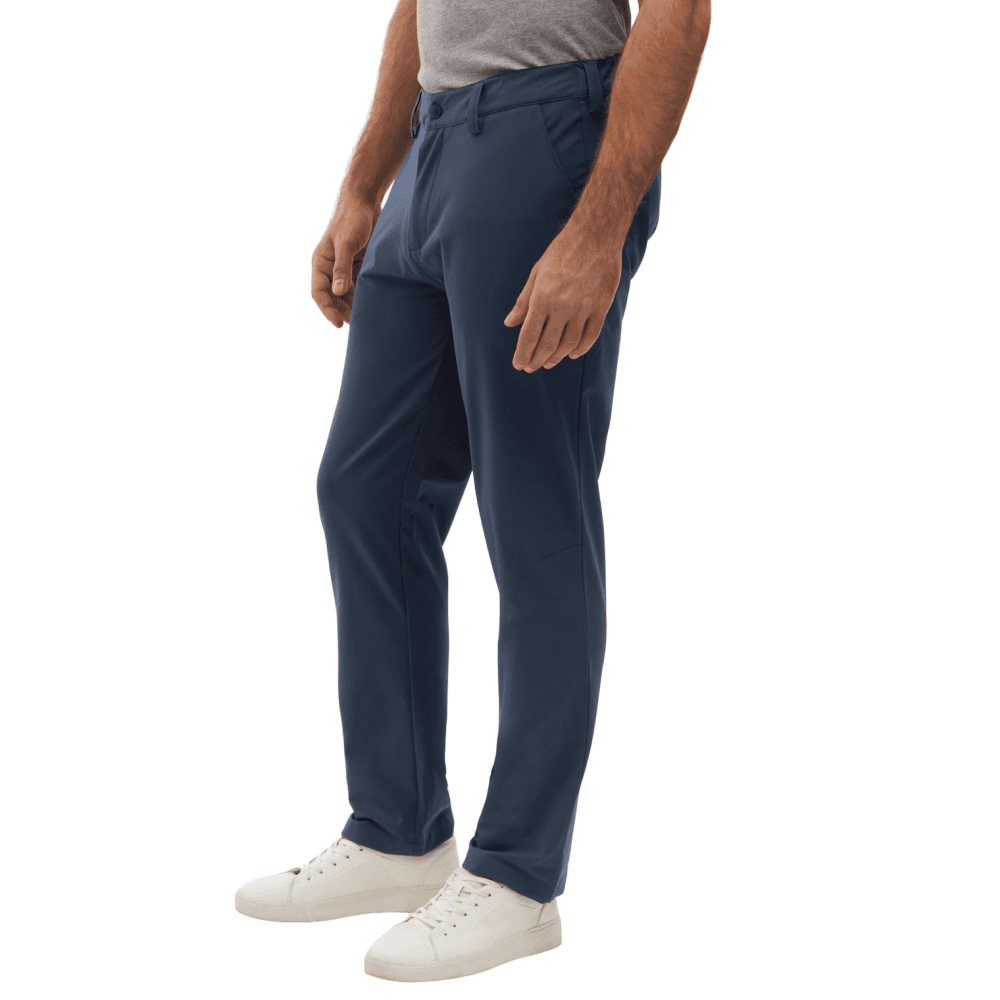 M's Saunton Pants Navy, view: 1