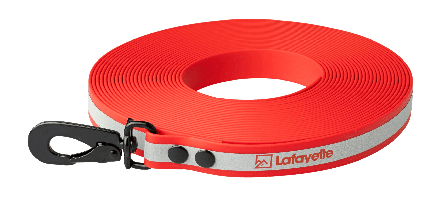 Spårlina Röd 15M Med Reflex 19mm, view: 0