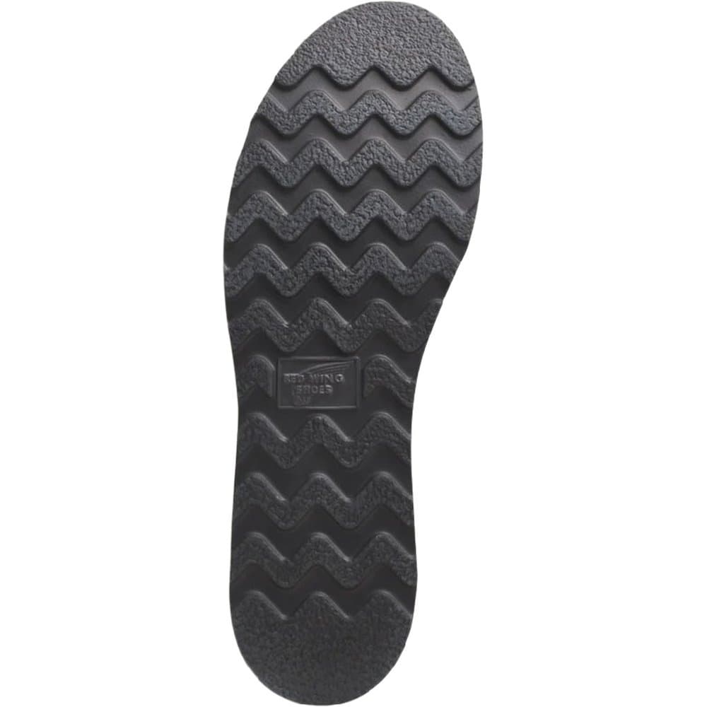 Classic Moc Toe 6'' Black Harness, view: 4