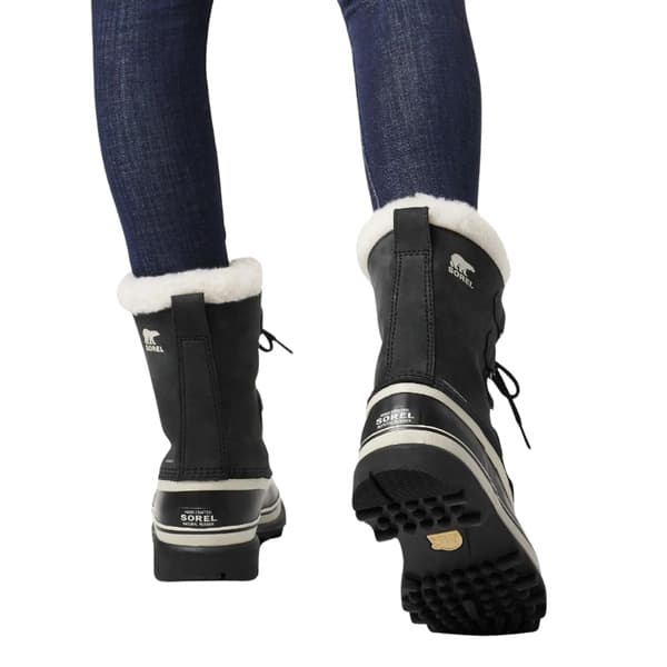 W's Caribou WP Black/Stone, view: 1