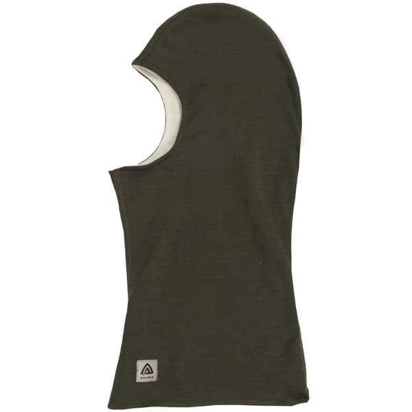 Balaclava 2-Layer Tarmac/Nature, view: 0