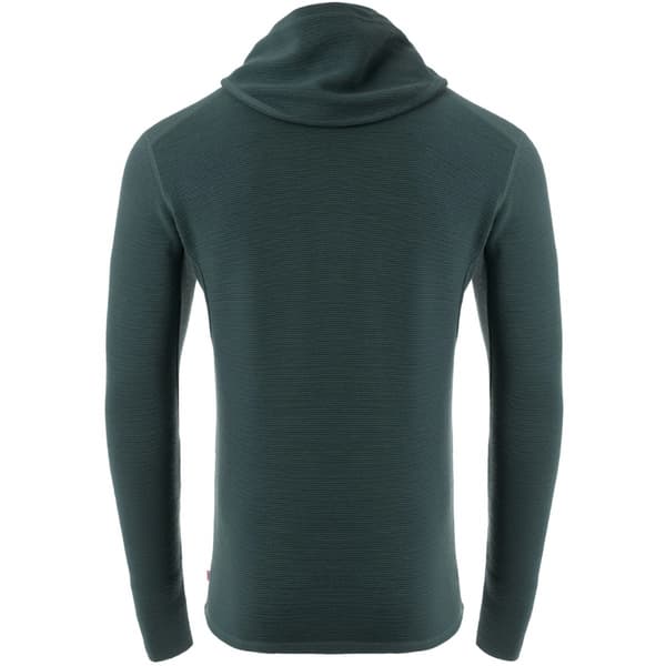 M's Streamwool Hoodie Green Gables, view: 1