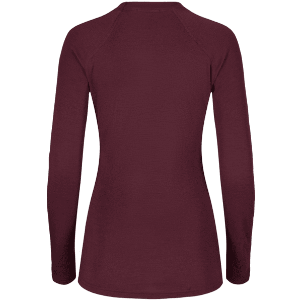 W's Warmwool Crewneck Fig, view: 1