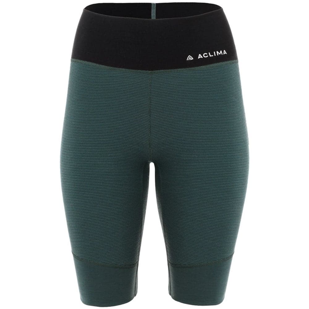 W's Streamwool Shorts Green Gables, view: 0