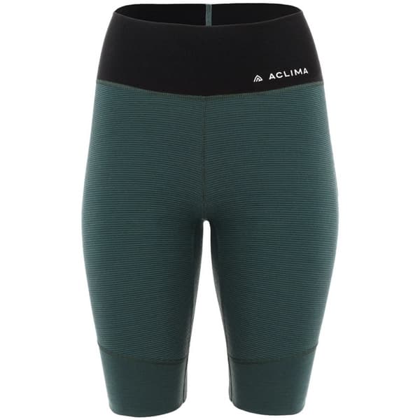 W's Streamwool Shorts Green Gables, view: 0