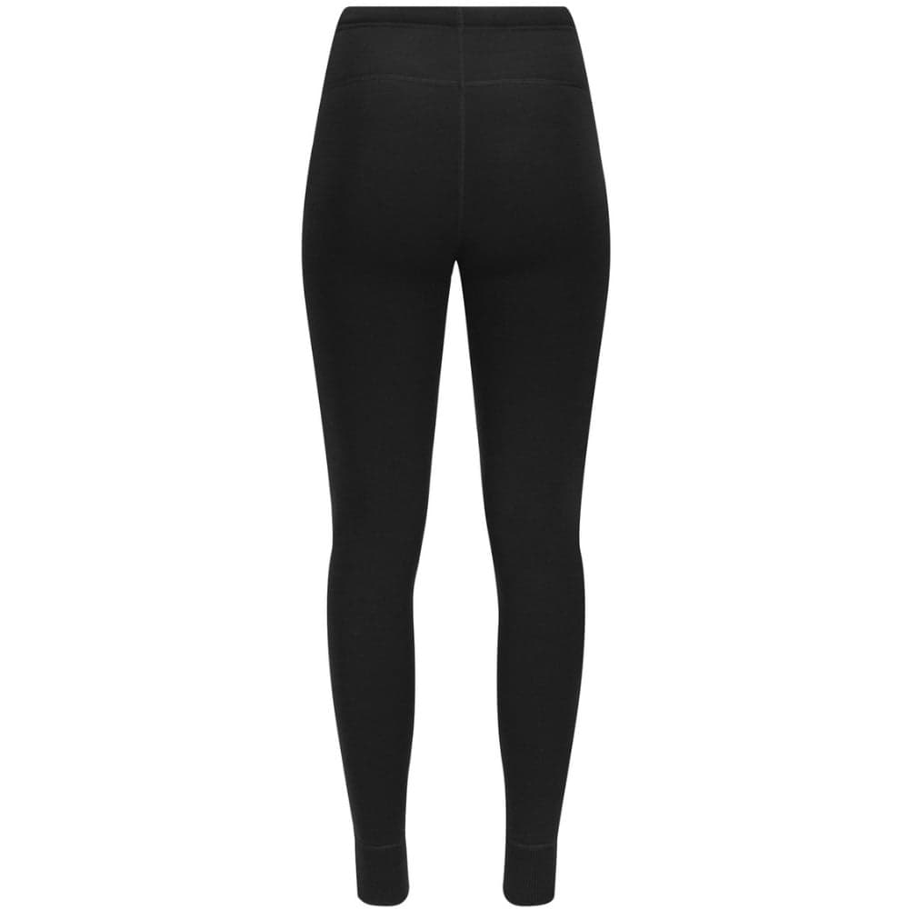 W's Fleecewool V2 Longs Jet Black, view: 1