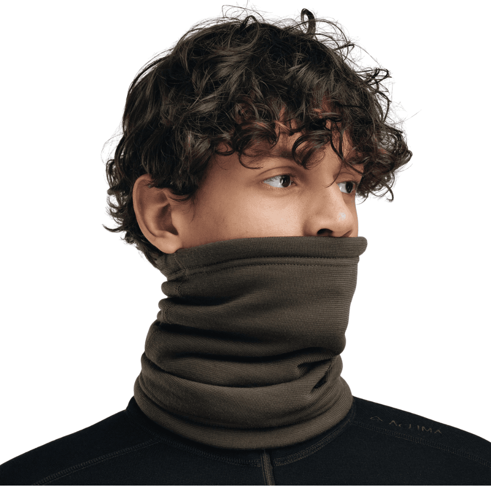 Fleecewool V2 Headover Tarmac, view: 4