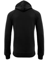 M's FleeceWool V2 Hoodie Jet Black - view: 1