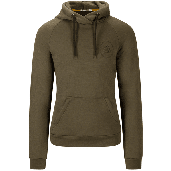 M's Fleecewool V2 Hoodie Tarmac, view: 0